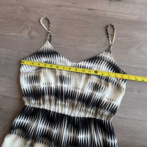 Vince Camuto ikat midi dress - size small - Picture 2 of 7